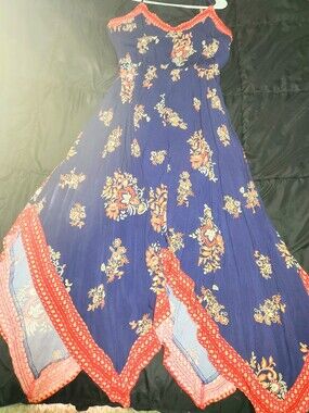 Xhiliration Bandana Dress